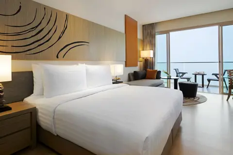 Mövenpick Siam Hotel Na Jomtien Pattaya in พัทยา — foto 9