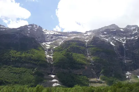 Parador de Bielsa in Pyreneeën — foto 20