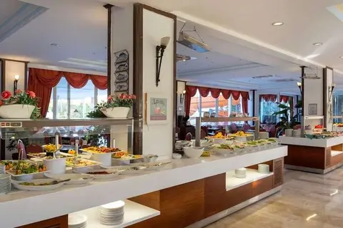 Pine House Hotel in Kemer — foto 21