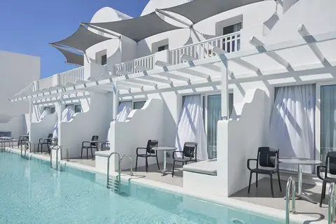Aressana Spa Hotel and Suites in Φηρά Θήρας — foto 14