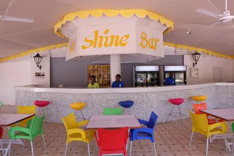 Palma Rima Hotel in Serrekunda — foto 11