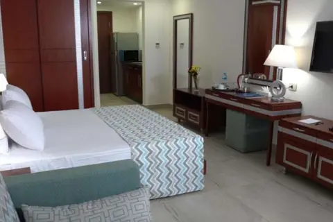 Oyster Bay Beach Resort & Spa in Marsa Alam, foto 5