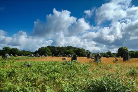Camping Du Menhir in Saint-Gildas-de-Rhuys, foto 15