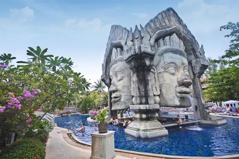Phuket Orchid Resort & Spa in ตำบลกะรน — foto 15