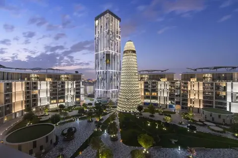 Banyan Tree Doha in Doha — foto 10