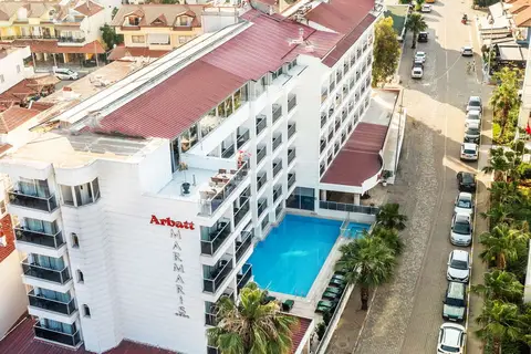 Arbatt Marmaris Hotel in Marmaris, foto 2