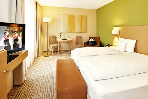Seehotel am Kaiserstrand in Lochau — foto 18