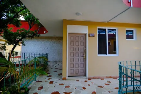 Hotel Santa Maria in Cancùn — foto 13