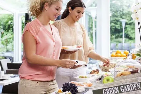 Novotel Maastricht foto 10