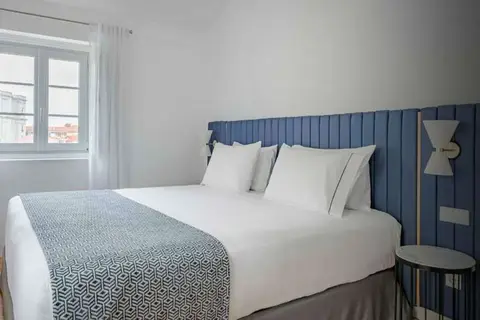 Tandem Palacio Alfama Suites in Lissabon, foto 4
