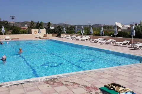 Kontessa Apartments in Αντιμάχεια — foto 26
