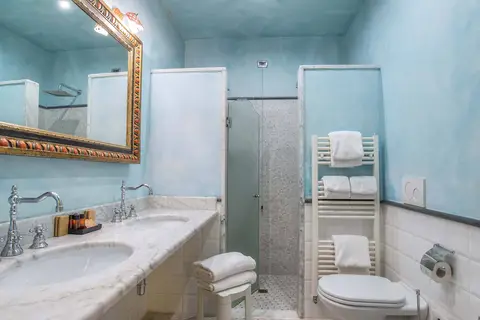 Hotel Alba Palace in Florence