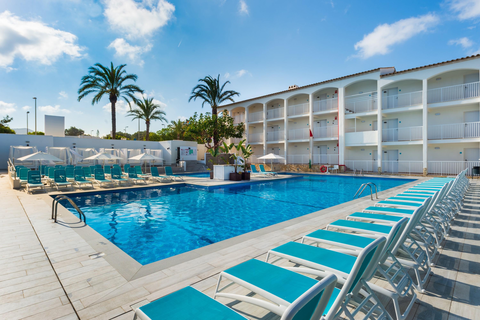 Hotel Vibra Cala Tarida foto 7