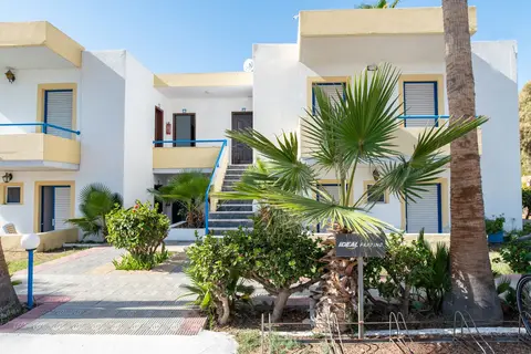 Olympia Hotel in Kos-Stad — foto 21