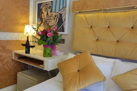 Just Inn Hotel in Fatih — foto 23