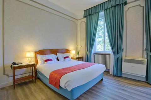 Palace Grand Hotel in Varese, foto 3