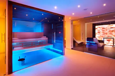 Hotel Continental Wellness & Thermal Spa in Sirmione — foto 10