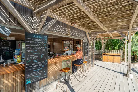 Camping Les Prairies De La Mer in Grimaud — foto 31