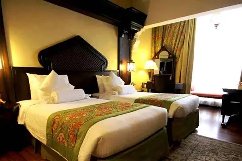 Arabian Courtyard Hotel & Spa in دبي — foto 24