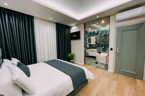 Imperator Hotel Tirana in Tirana — foto 10