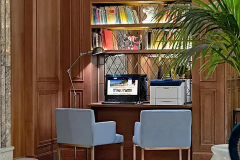 H10 Villa de la Reina in Madrid — foto 12