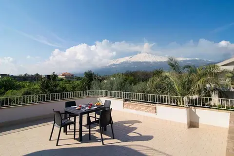 Villa Galati Resort in Mascali — foto 21