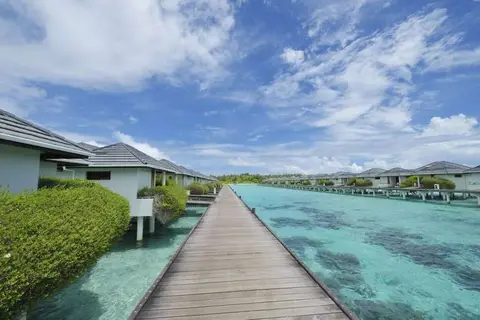 Villa Park Sun Island in Nalaguraidhoo — foto 11
