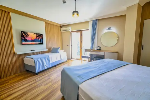 Caria Luxury Hotel in Ortaca — foto 19