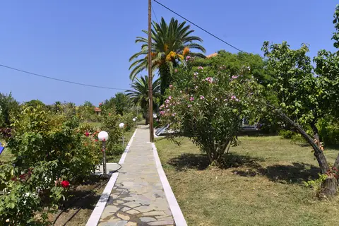 Anna Maria Apartments in Πέτρα — foto 13