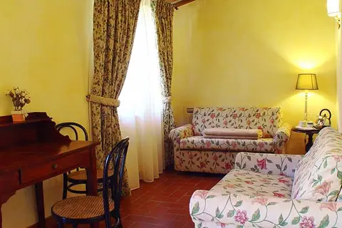 Agriturismo La Sovana Appartementen in Sarteano — foto 12