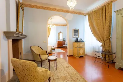 Hotel Villa Marsili in Cortona — foto 5
