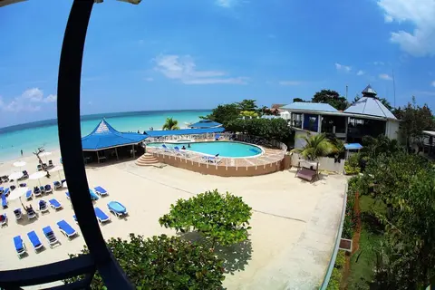 Negril Treehouse Resort in Negril Treehouse Resort, foto 2