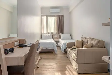 Attalos Hotel in Athene — foto 21