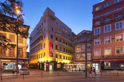 Mercure Porto Centro Santa Catarina in Porto, foto 6