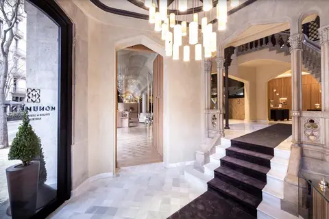 Monument Hotel in Barcelona