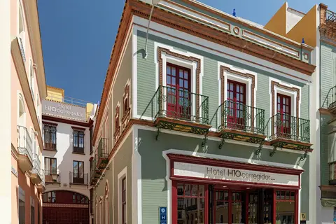 Hotel H10 Corregidor Boutique Hotel in Sevilla — foto 11