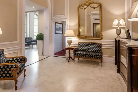 Hotel La Fortezza in Florence — foto 8