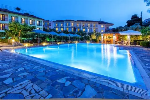 Hotel Europa Olympia in Αρχαία Ολυμπία
