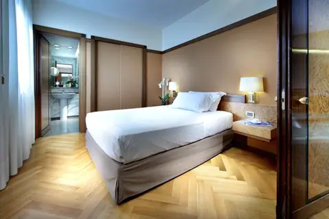 Hotel Exe Majestic in Napels, foto 26