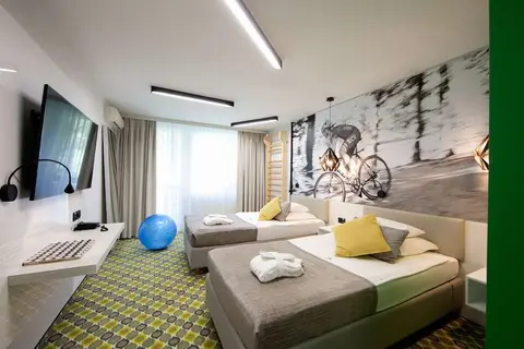 Hotel Sport Terme Krka in Otočec — foto 3