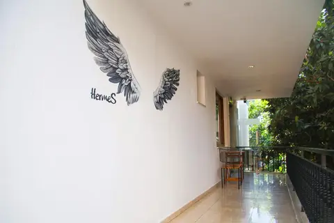 Hotel Hermes in Kas — foto 11