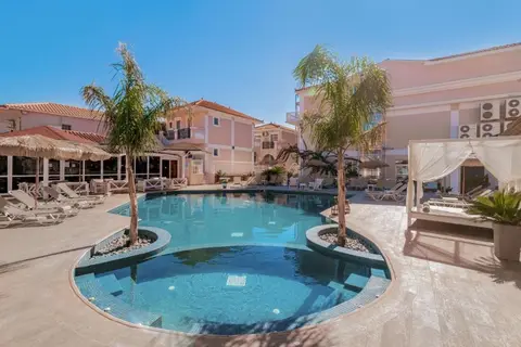 Tzante Hotel in Δημοτική Ενότητα Λαγανά — foto 4