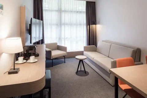 Executive Residency by Best Western Amsterdam Airport foto 19