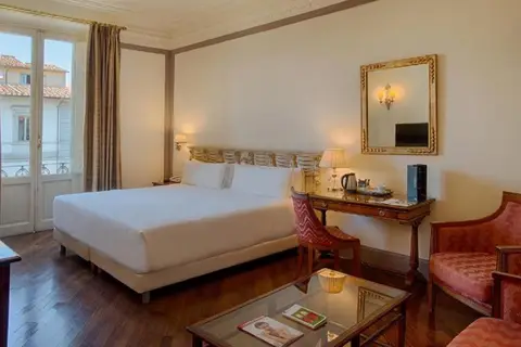 Anglo American Hotel Florence, Curio Collection by Hilton in Florence — foto 10