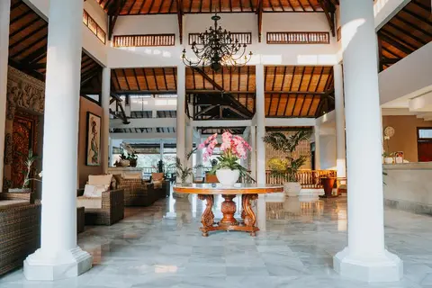 Puri Raja Hotel Legian Bali in Legian Beach