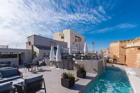 Hotel Catedral Almeria in Almería — foto 8