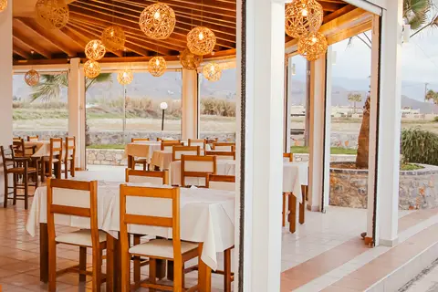 Mari Beach Hotel in Georgioupolis — foto 19