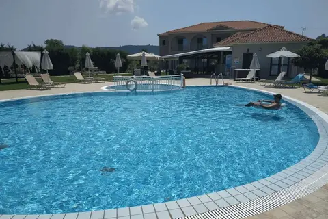 Castello Suites & Eleni's Garden in Alykanas — foto 26