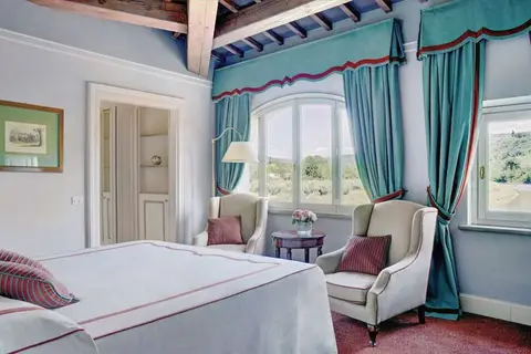 Villa La Massa in Bagno a Ripoli — foto 5