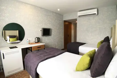 Sveo Istanbul Hotel in Fatih, foto 3